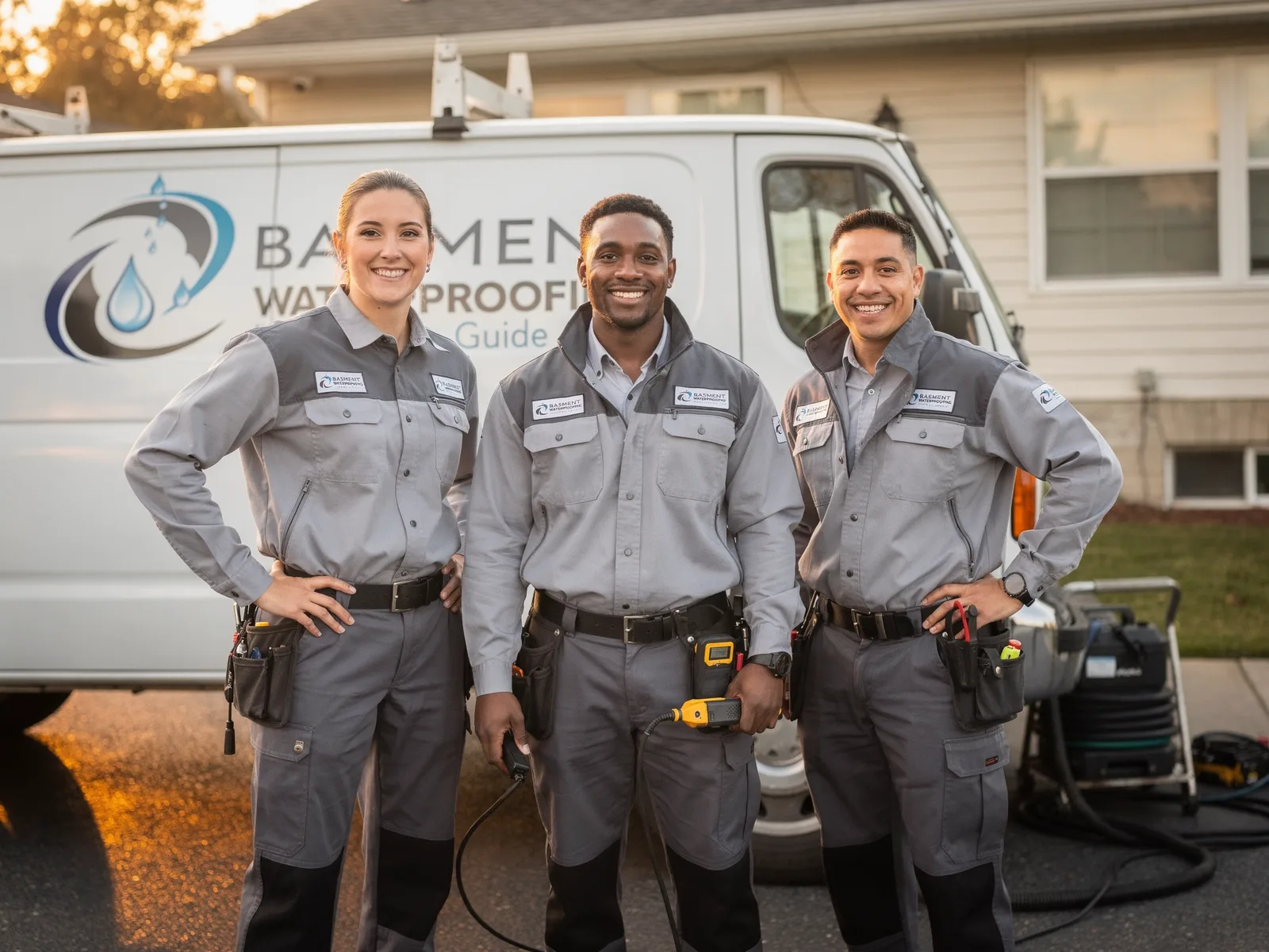 Basement Waterproofing company in Port Jervis, NY