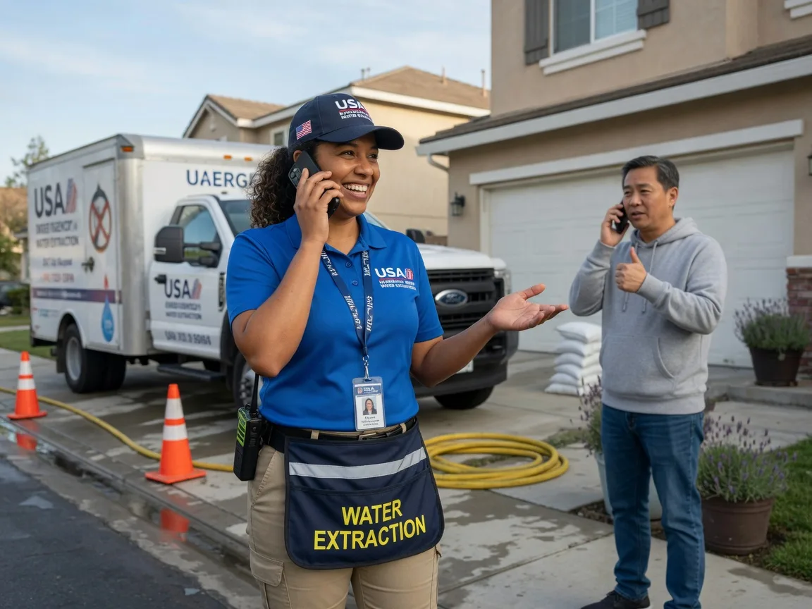 Emergency Water Removal Port Jervis, NY FAQs
